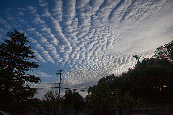 stratocumulus clouds