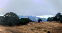 Summit of the Panorama trail