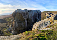 Elephant Rock formations