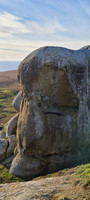 Elephant Rock formations