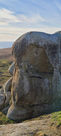 Elephant Rock formations