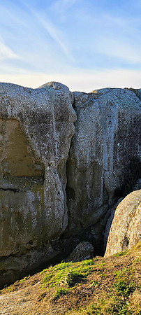 Elephant Rock formations