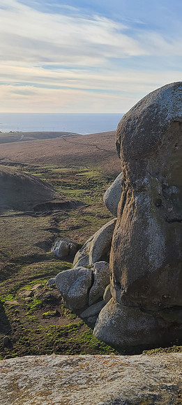 Elephant Rock formations