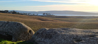 Point Reyes Peninsula from Elephant Rocks