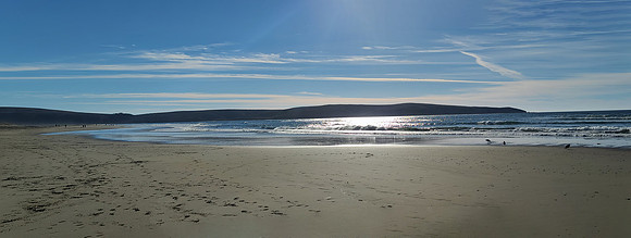 Point Reyes Peninsula from Dillon Beach