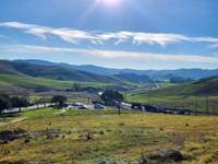 Chileno Valley from Helen Putnam park