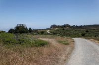 Saddleback trail Mt San Bruno