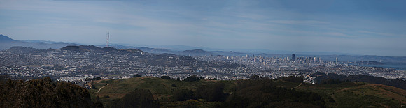 San Francisco Pano