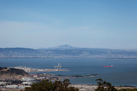 Diablo across the Bay
