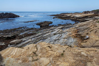 Marine terraces