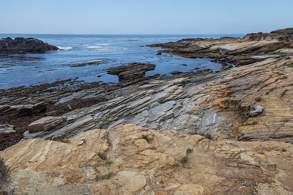 Marine terraces