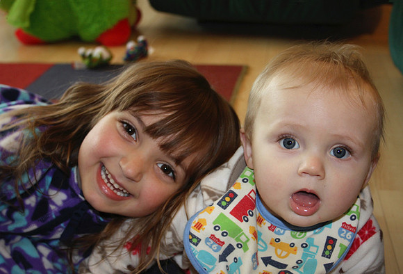 Madison & Logan