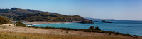 The mouth of the Russian River