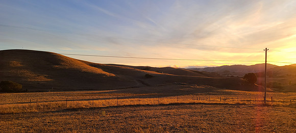 Sunset Helen Putnam