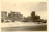 Note just says:Winter Munich 1945