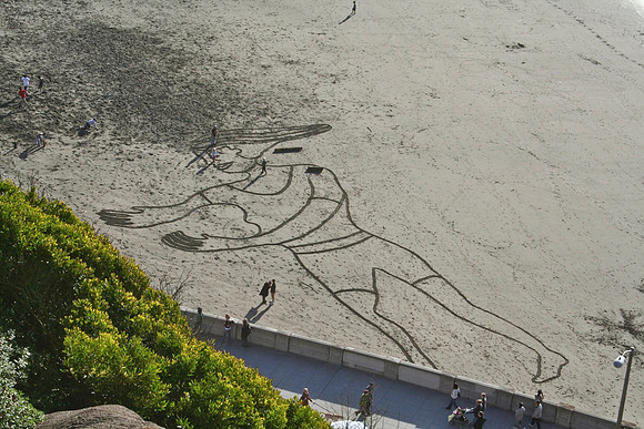 Ocean Beach Art