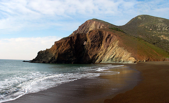 Rodeo Beach CA