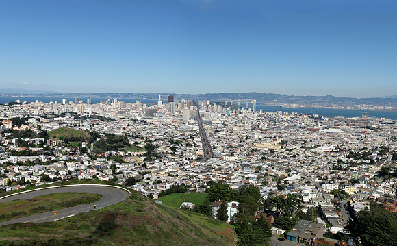 SF from Twin Peaks