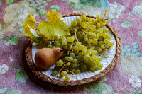 Autumn Art and Fall Flowers
