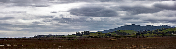 Pano looking SW