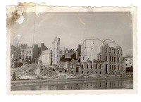 Note said: Munich 1945-46