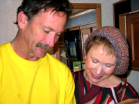 Johnny and Jackie 2003