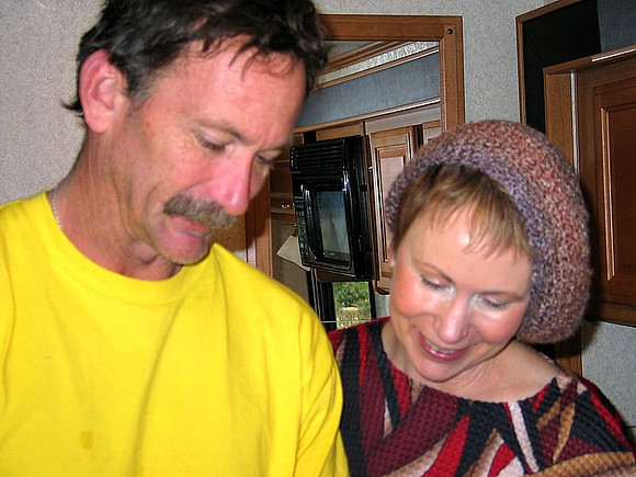 Johnny and Jackie 2003