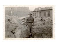 John Malcolm Cissne note just says cleanup