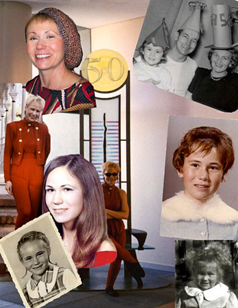 For Jackies 50th a retrospective