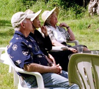 John K., Jackie & Teresa