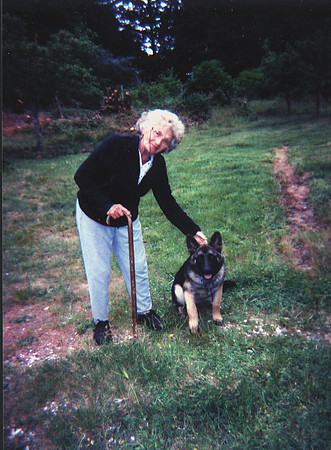 Mom and Lisa